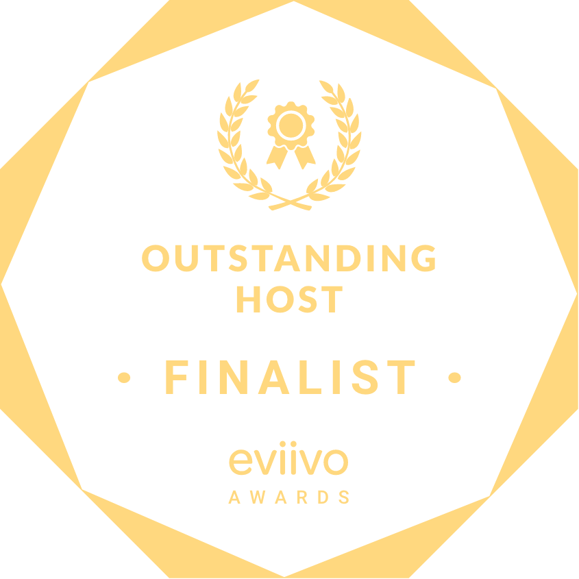 Eviivo Awards Finalist